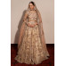 Ivory Bridal Lehnga Choli